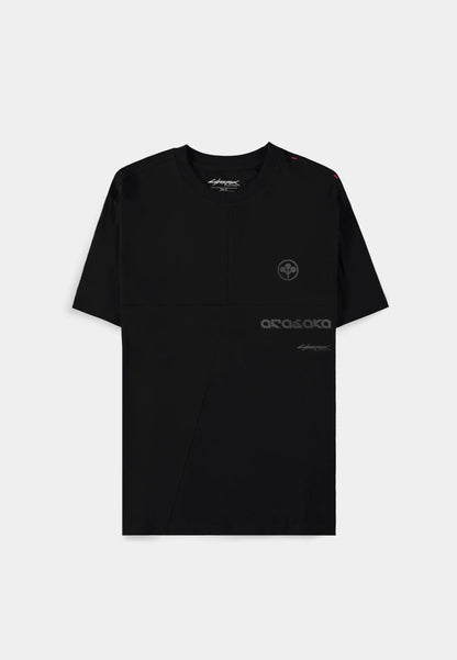 Cyberpunk 2077 - Men's Short Sleeved T-shirt
