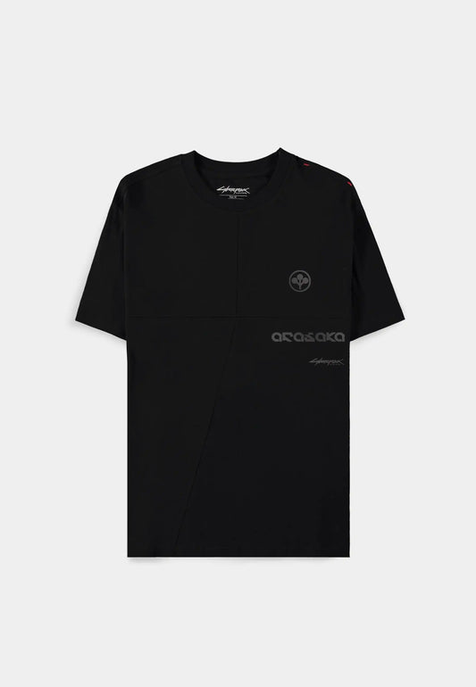 Cyberpunk 2077 - Men's Short Sleeved T-shirt
