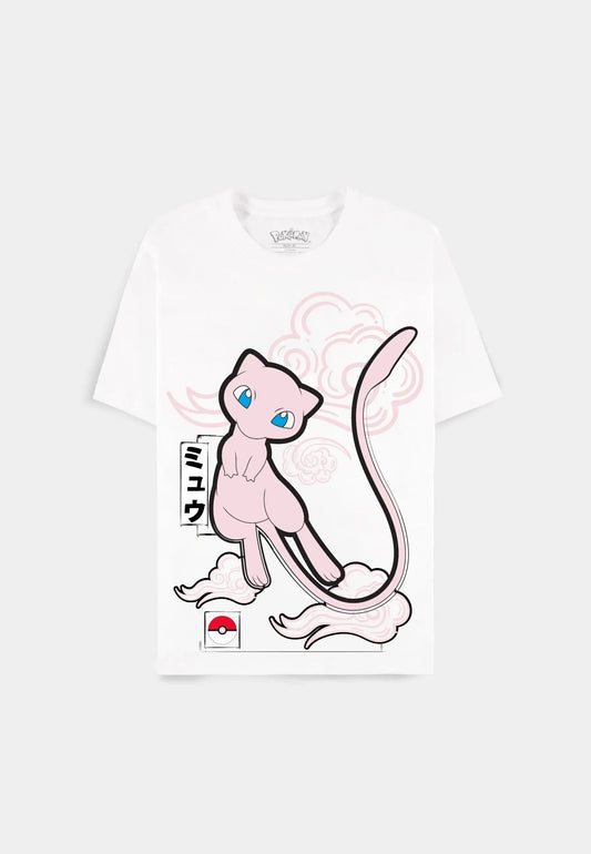 Pokémon - Mew Women's Short Sleeved T-shirt