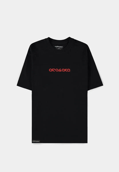 Cyberpunk 2077 - Men's Short Sleeved T-shirt (Loose fit)