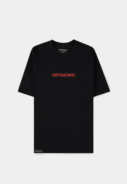 Cyberpunk 2077 - Men's Short Sleeved T-shirt (Loose fit)
