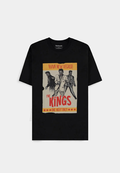 Fallout - The Kings Men's Short Sleeved T-shirt