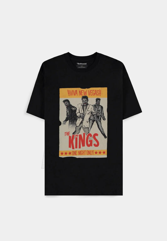 Fallout - The Kings Men's Short Sleeved T-shirt