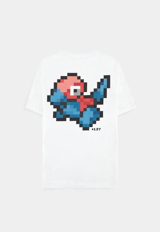 Pokémon - Pixel Porygon - Women's T-shirt