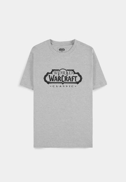 World Of Warcraft - Logo Men's Short Sleeved T-shirt