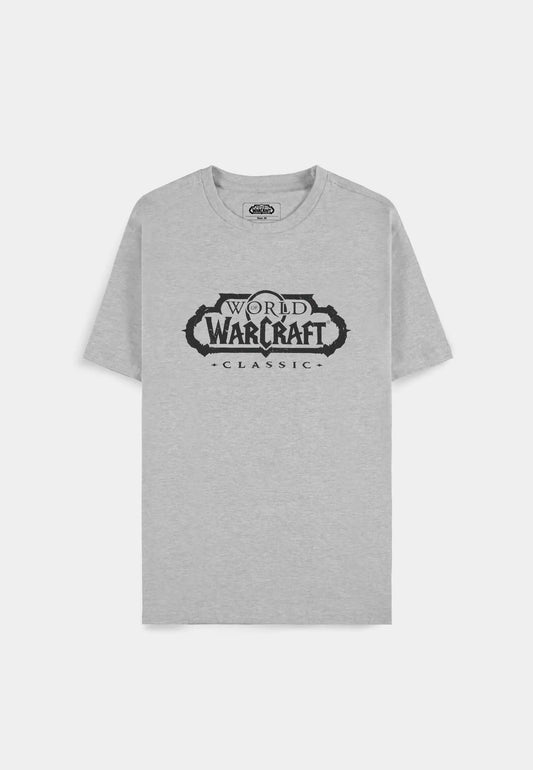 World Of Warcraft - Logo Men's Short Sleeved T-shirt