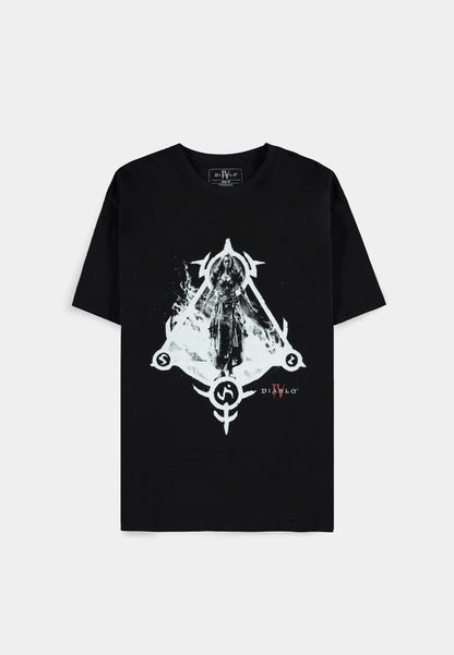 Diablo IV - Sorceress Men's Short Sleeved T-shirt