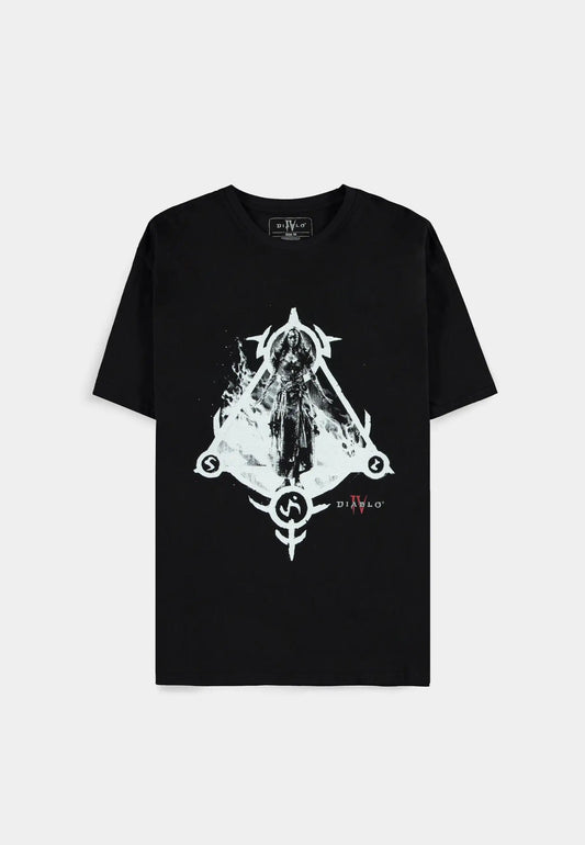 Diablo IV - Sorceress Men's Short Sleeved T-shirt