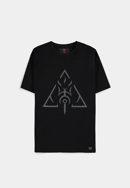 Diablo IV - All Seeing - Men's Short Sleeved T-shirt