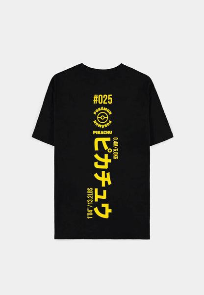 Pokémon - Pikachu - Men's Short Sleeved T-shirt