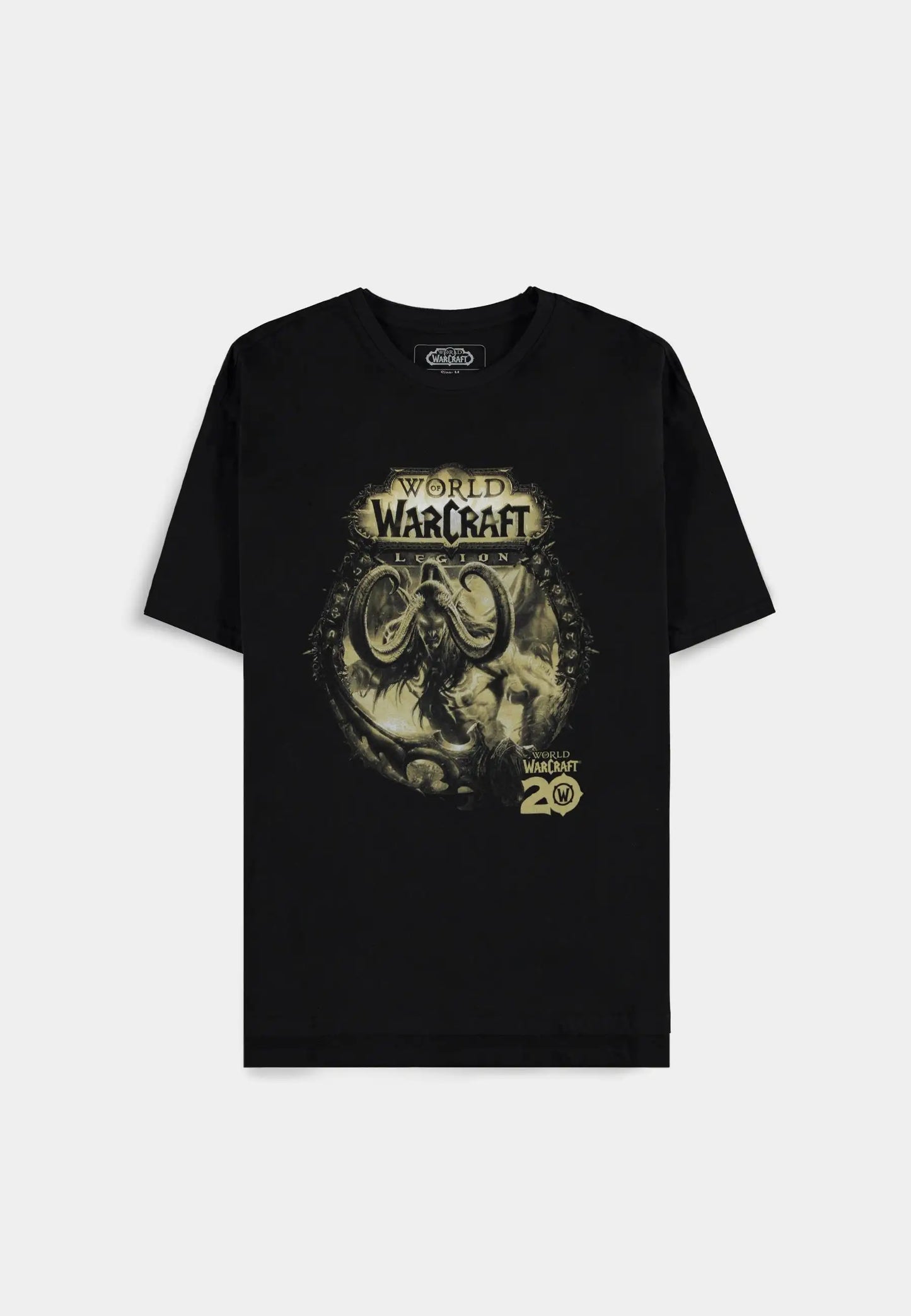 World Of Warcraft 20th Ann. - Men's Short Sleeved T-shirt