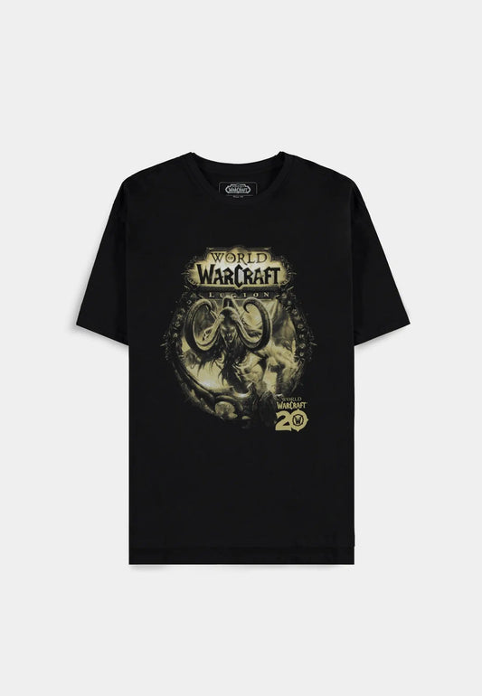 World Of Warcraft 20th Ann. - Men's Short Sleeved T-shirt