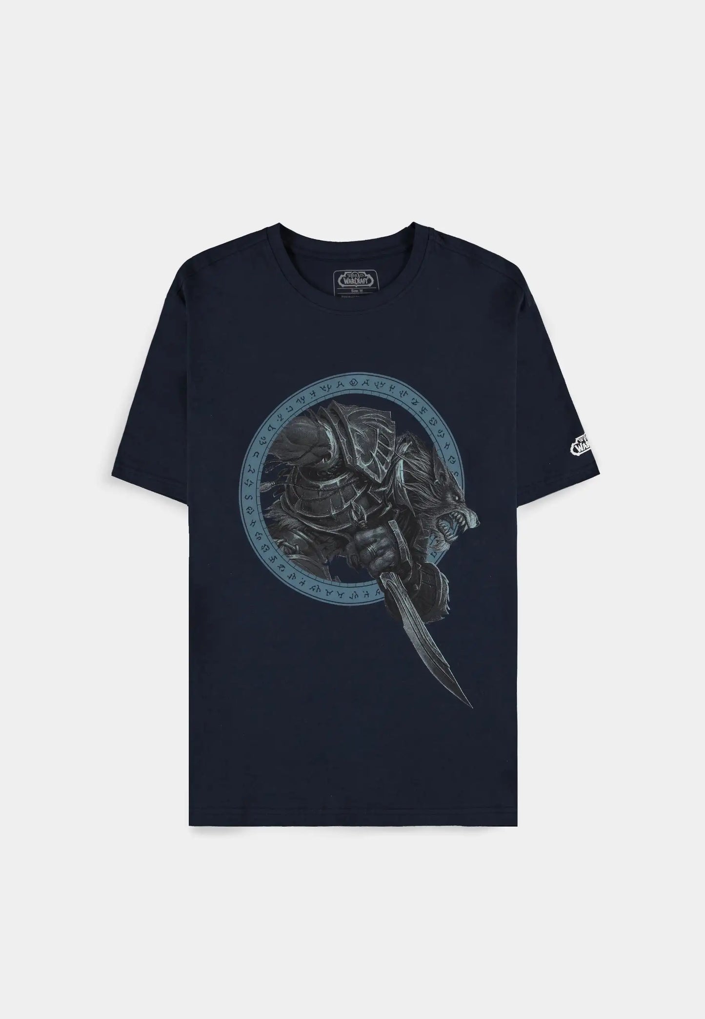 World of Warcraft - Worgen - Men's Short Sleeved T-shirt
