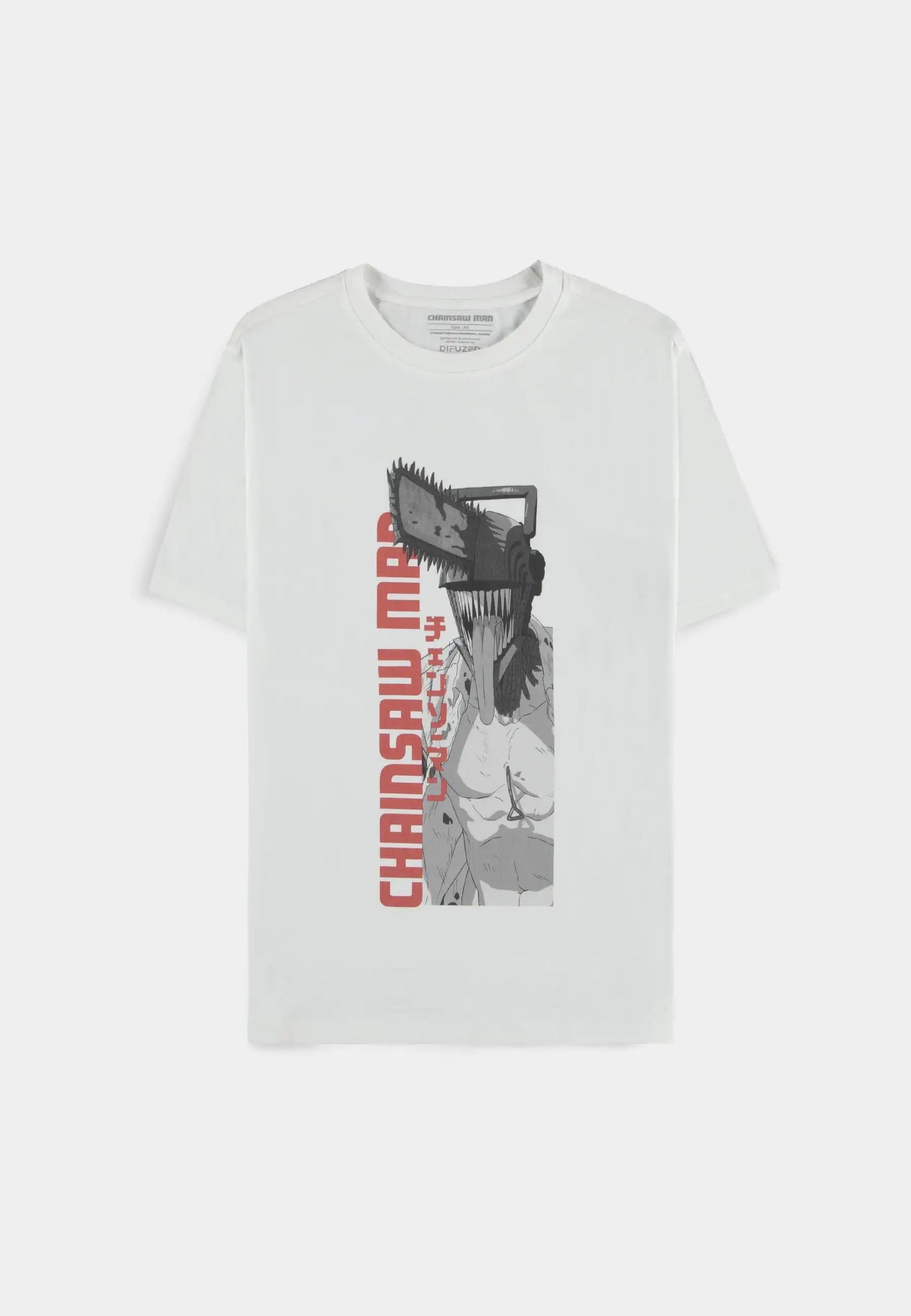 Chainsaw man - Men's Short sleeved T-shirt