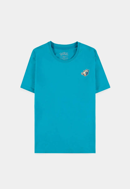 Pokemon - Pixel Snorlax - T-shirt
