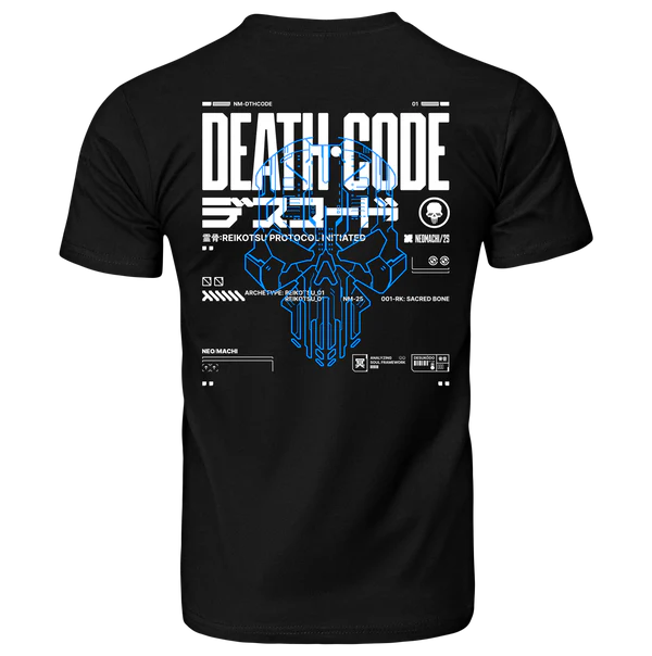 DESUKODO: T-SHIRT