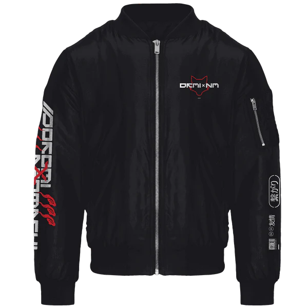DKMIxNM: PREMIUM BOMBER - NEOMACHI