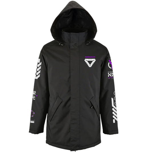 EIKOU: PARKA - NEOMACHI