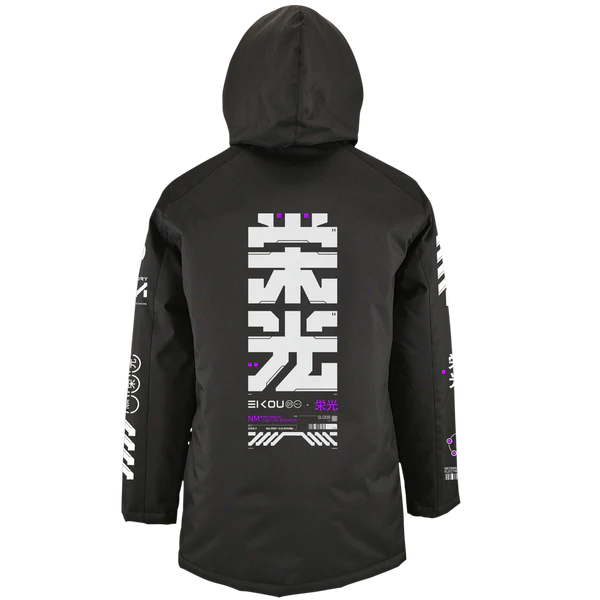 EIKOU: PARKA - NEOMACHI