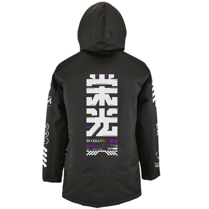EIKOU: PARKA - NEOMACHI