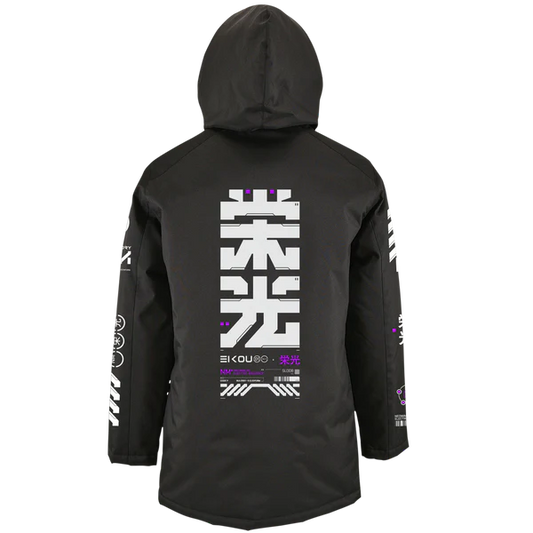 EIKOU: PARKA - NEOMACHI