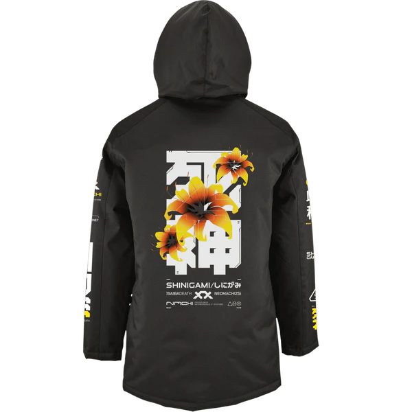 SHINIGAMI: PARKA - NEOMACHI
