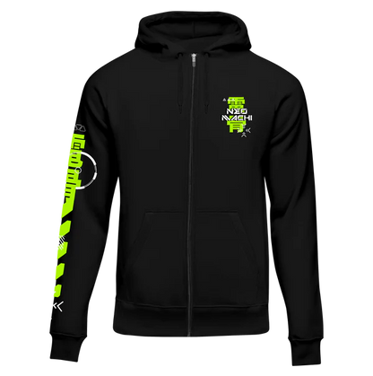 KISEKI - ZIP HOODIE - NEOMACHI