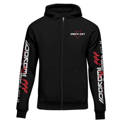 DKMIxNM - ZIP HOODIE - NEOMACHI