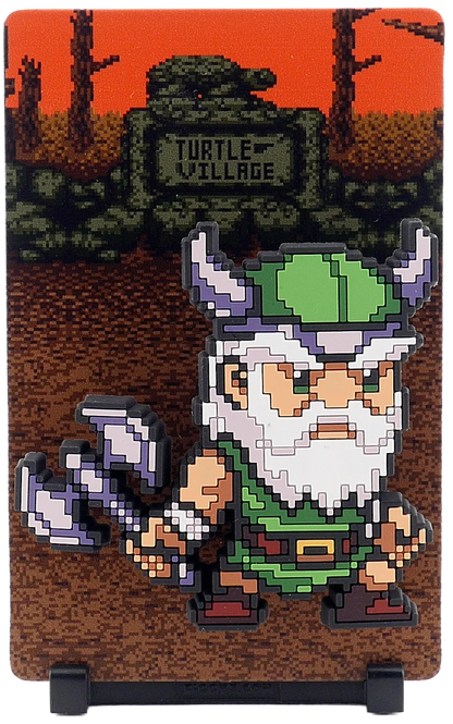 FiGGYZ - Golden Axe - Ax Battler