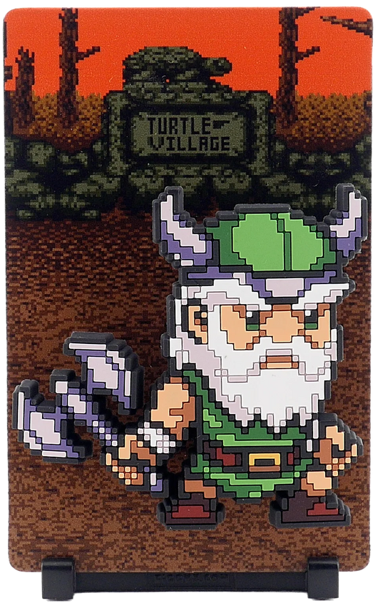 FiGGYZ - Golden Axe - Ax Battler