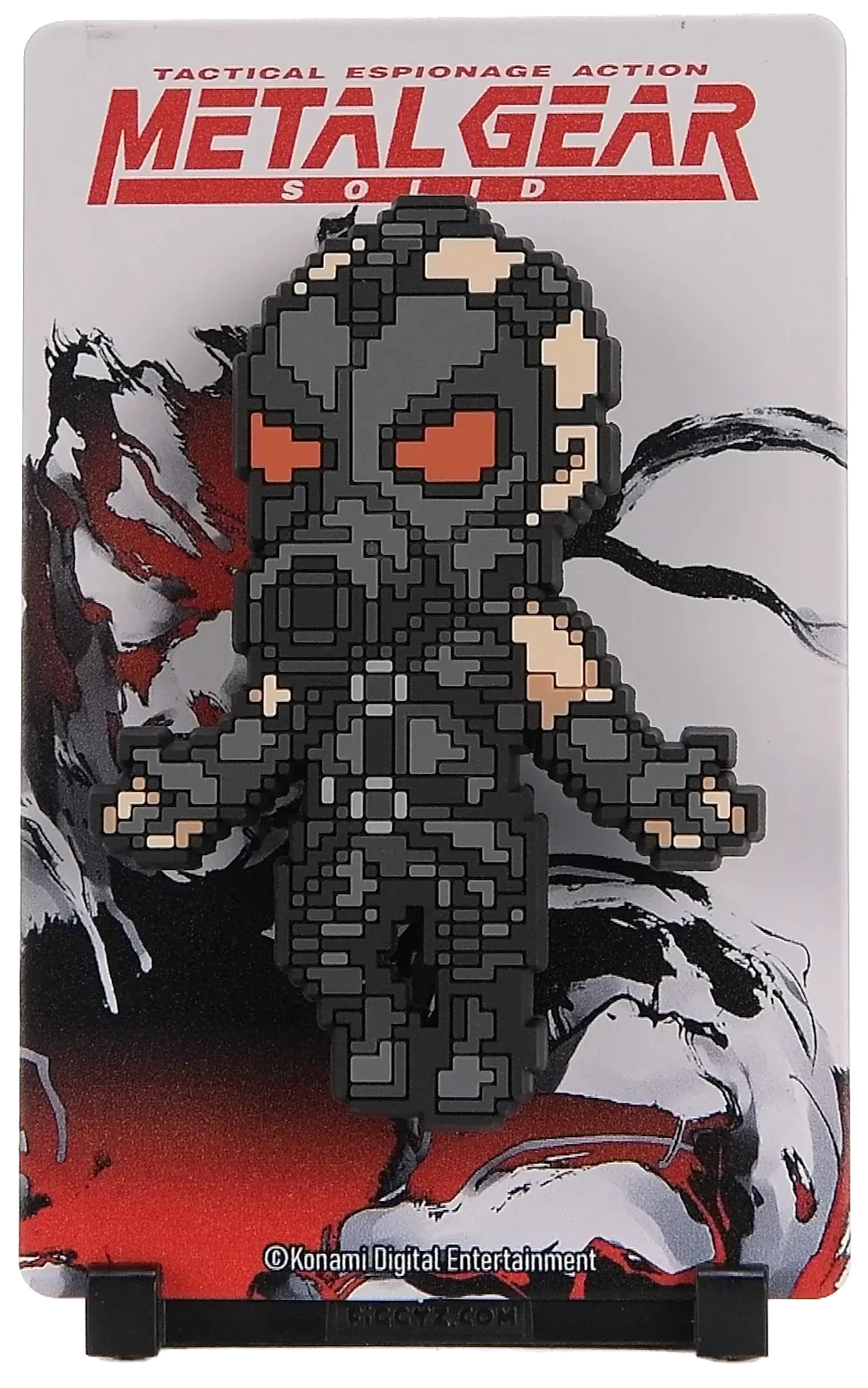 FiGGYZ - Metal Gear Solid 1 - Psycho Mantis