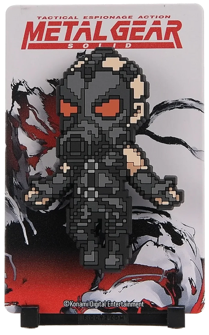FiGGYZ - Metal Gear Solid 1 - Psycho Mantis