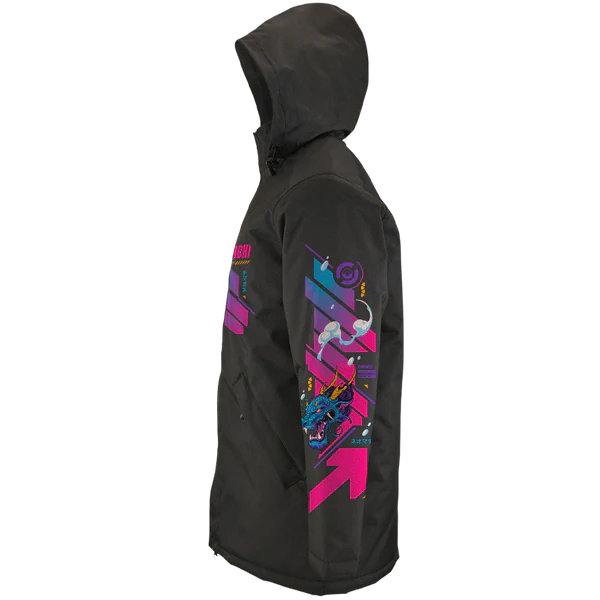 RYUU: PARKA - NEOMACHI