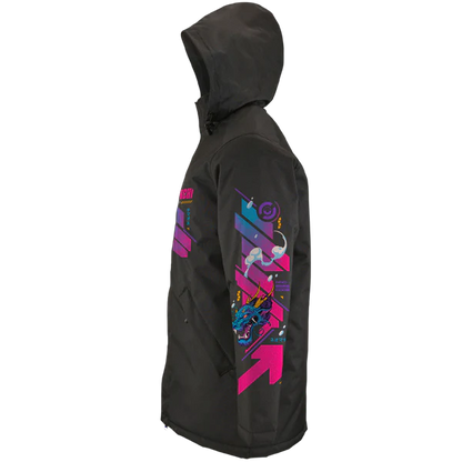 RYUU: PARKA - NEOMACHI