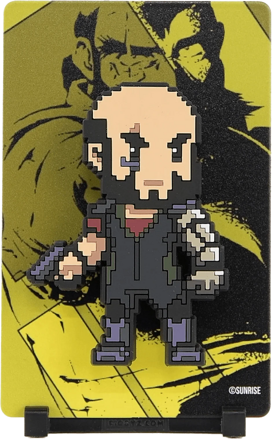 FiGGYZ - Cowboy Bebop - Jet Black
