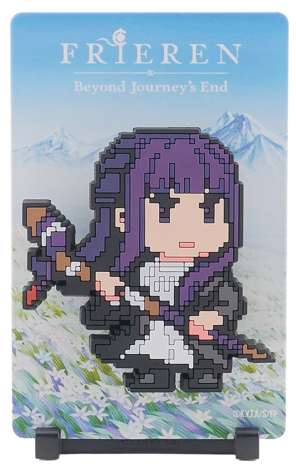 FiGGYZ - Frieren: Beyond Journey's End - Fern (Battle Pose)
