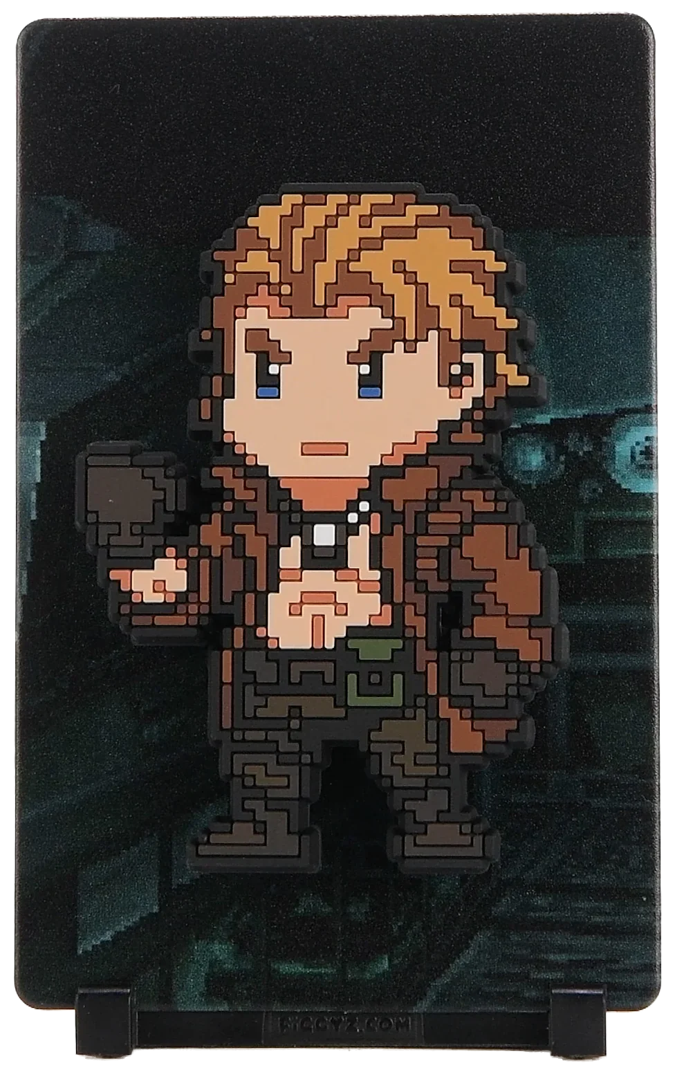 FiGGYZ - Metal Gear Solid 1 - Liquid Snake