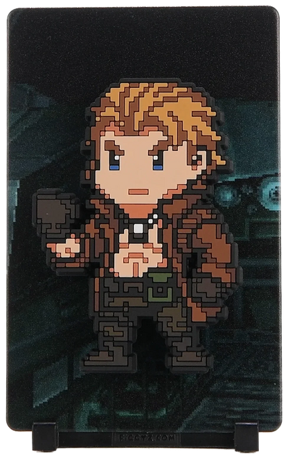 FiGGYZ - Metal Gear Solid 1 - Liquid Snake