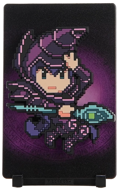 FiGGYZ - Yu-Gi-Oh! - Dark Magician