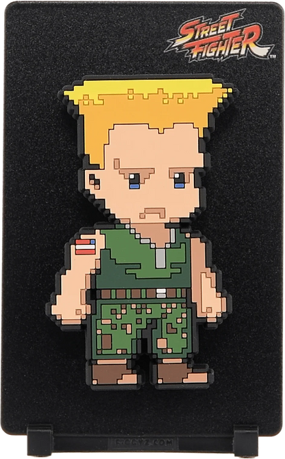 FiGGYZ - Street Fighter 2 - Guile