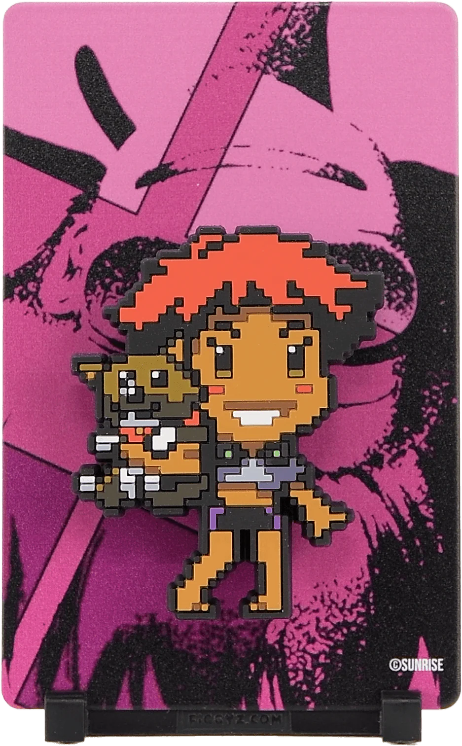 FiGGYZ - Cowboy Bebop - Ed & Ein