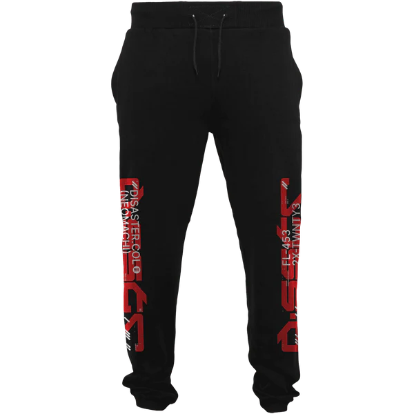 SAIGAI: JOGGERS - NEOMACHI