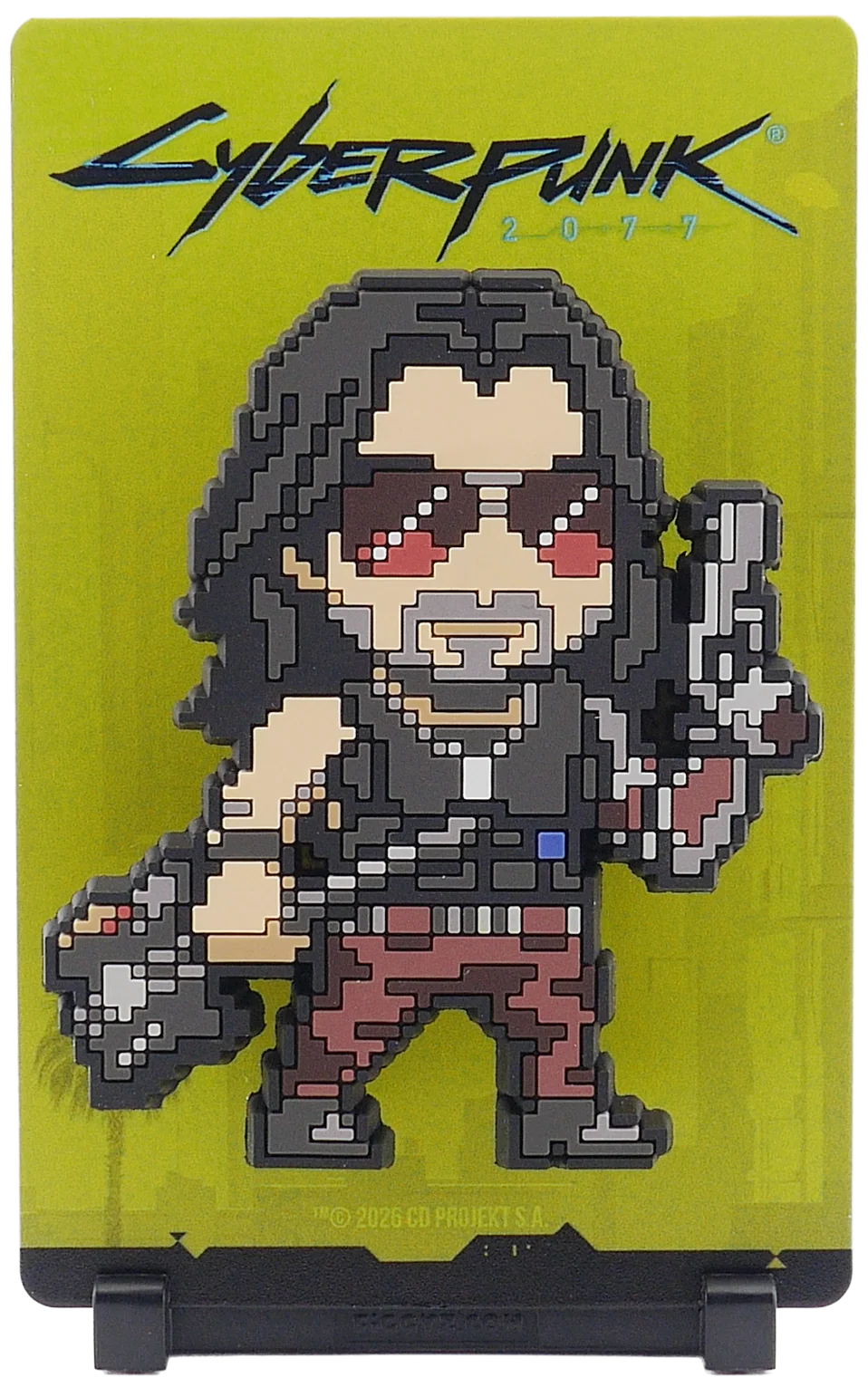 FiGGYZ - Cyberpunk 2077 - Johnny Silverhand