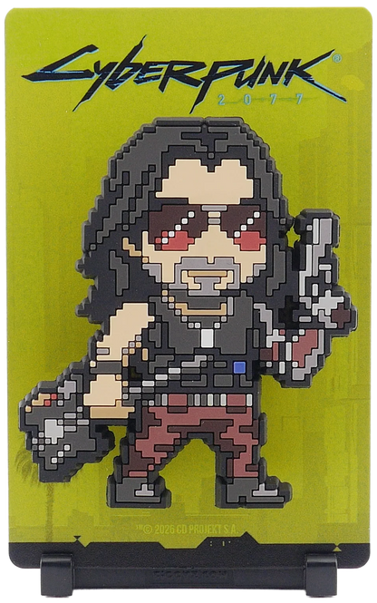 FiGGYZ - Cyberpunk 2077 - Johnny Silverhand