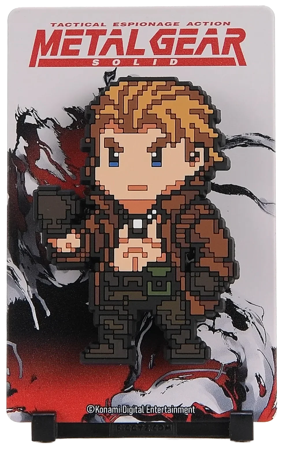 FiGGYZ - Metal Gear Solid 1 - Liquid Snake