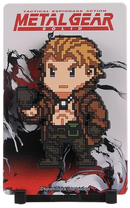 FiGGYZ - Metal Gear Solid 1 - Liquid Snake