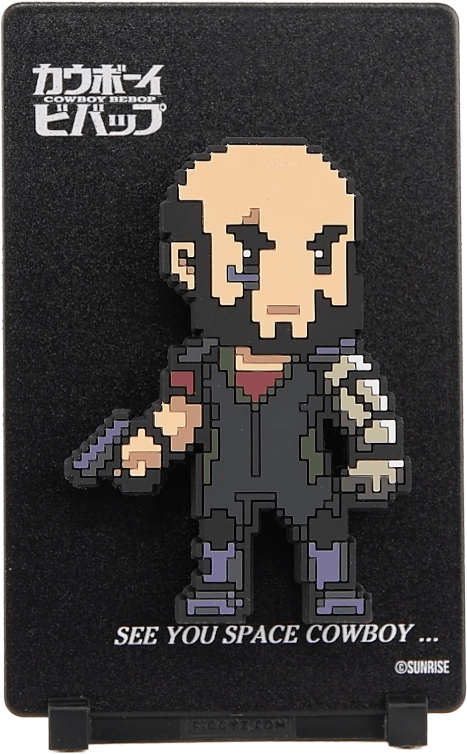 FiGGYZ - Cowboy Bebop - Jet Black