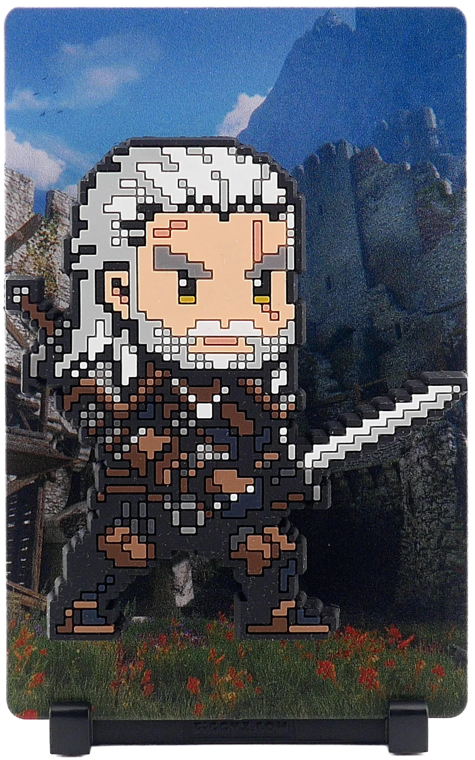 FiGGYZ - The Witcher 3 - Geralt (Kaer Morhen)