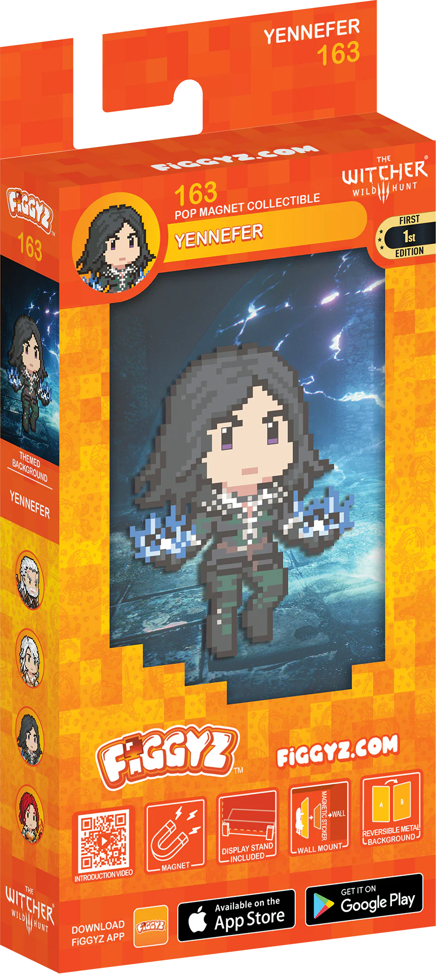 FiGGYZ - The Witcher 3 - Yennefer