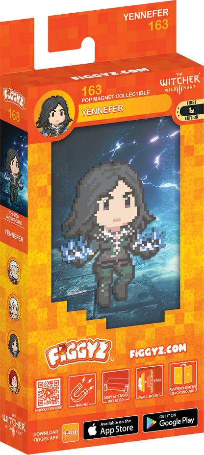 FiGGYZ - The Witcher 3 - Yennefer